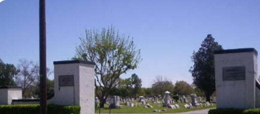West Hill Cemetery